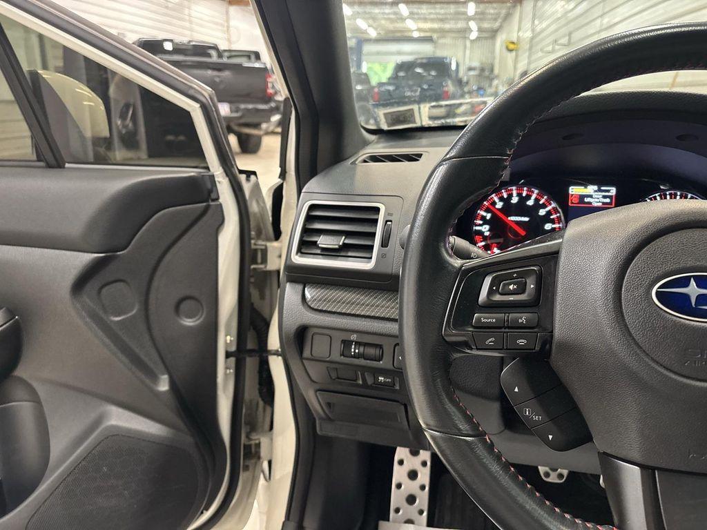 used 2021 Subaru WRX car, priced at $22,495