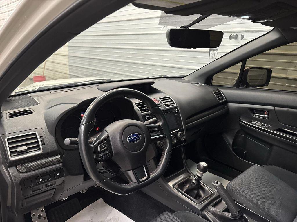 used 2021 Subaru WRX car, priced at $22,495