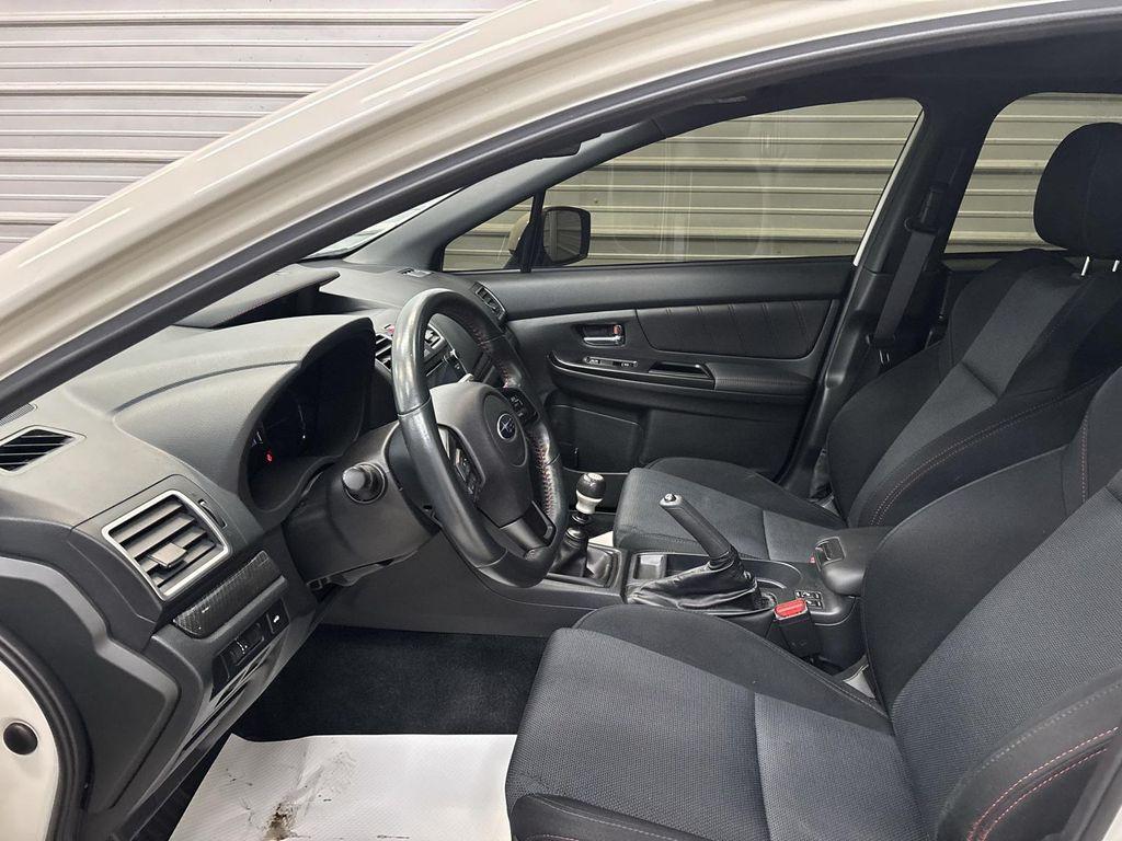 used 2021 Subaru WRX car, priced at $22,495