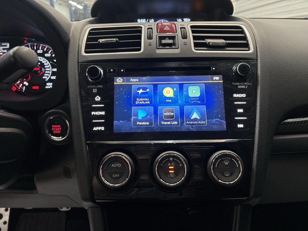 used 2021 Subaru WRX car, priced at $22,495
