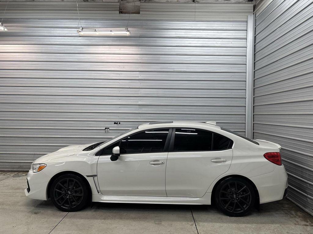used 2021 Subaru WRX car, priced at $22,495