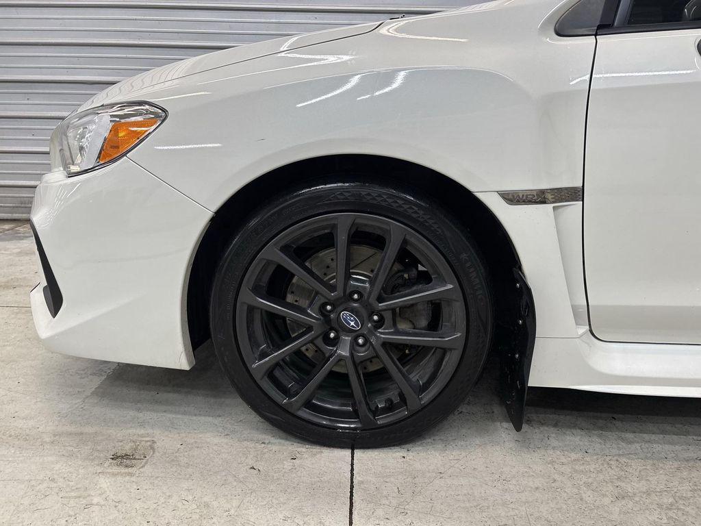 used 2021 Subaru WRX car, priced at $22,495