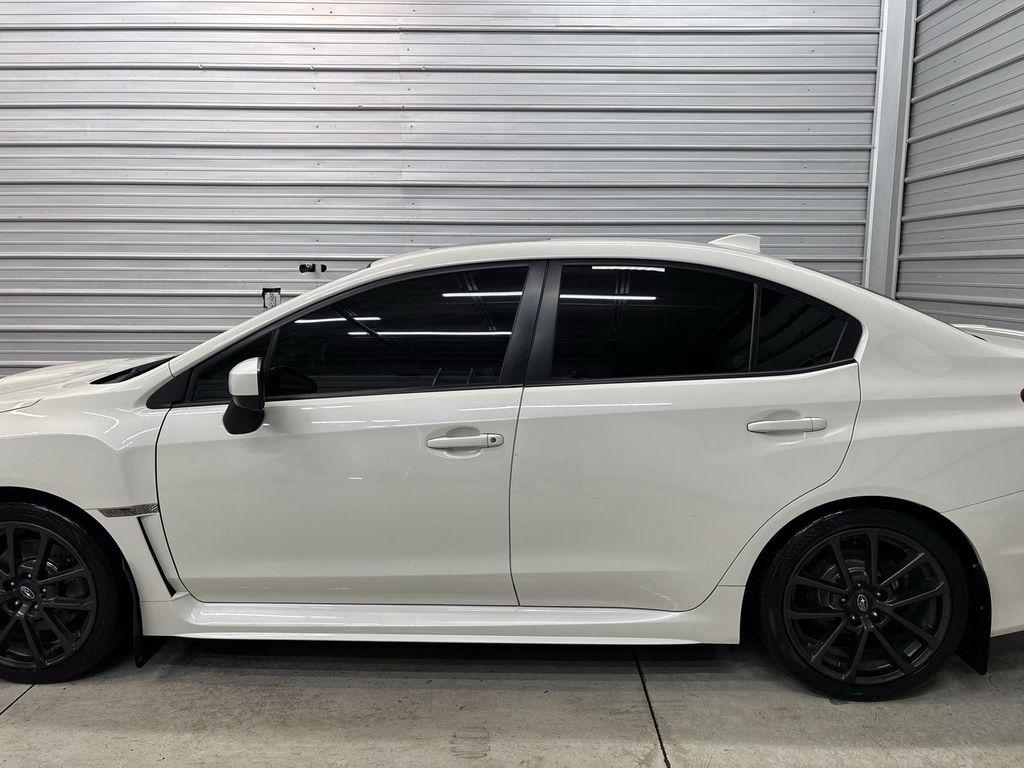 used 2021 Subaru WRX car, priced at $22,495