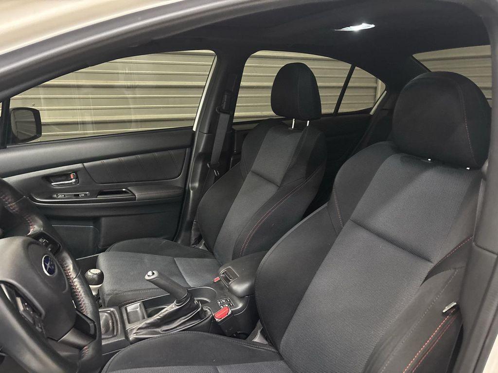 used 2021 Subaru WRX car, priced at $22,495
