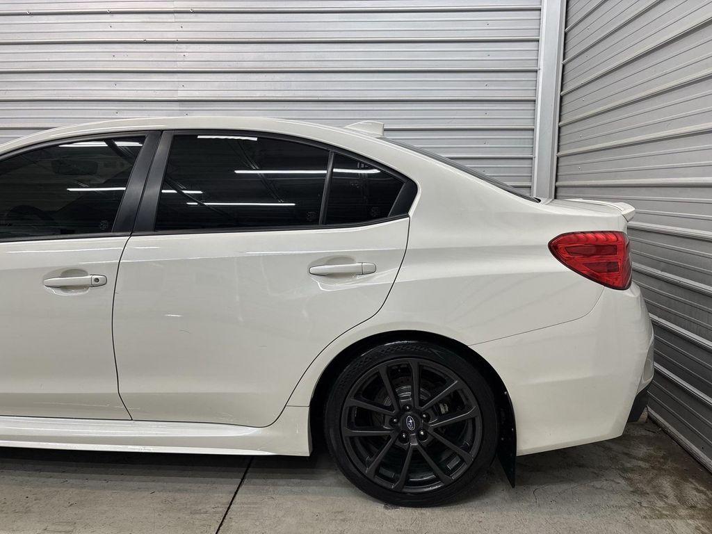 used 2021 Subaru WRX car, priced at $22,495