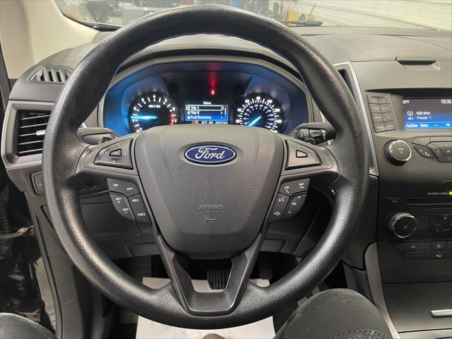 used 2018 Ford Edge car, priced at $14,495