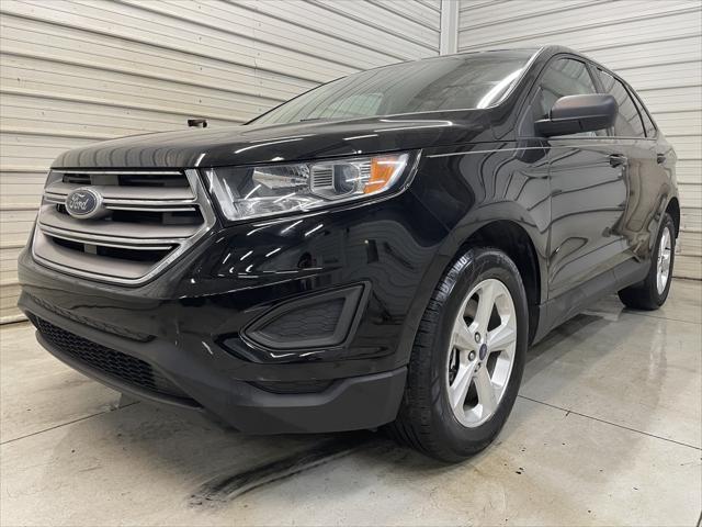 used 2018 Ford Edge car, priced at $14,495