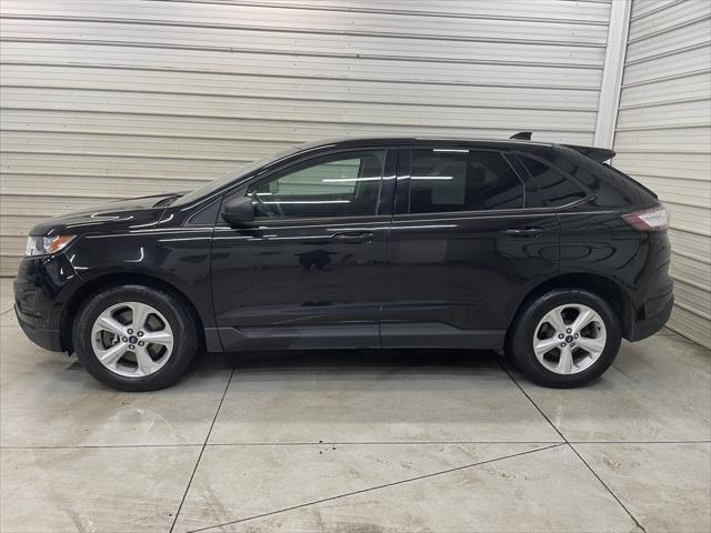 used 2018 Ford Edge car, priced at $14,495