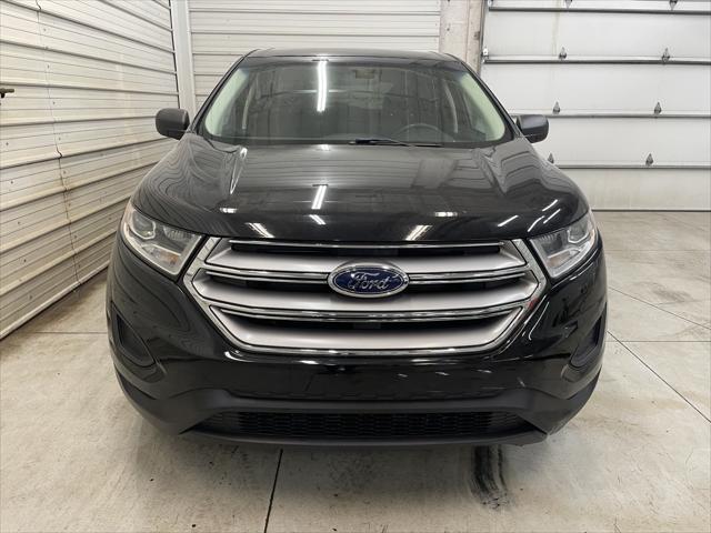 used 2018 Ford Edge car, priced at $14,495