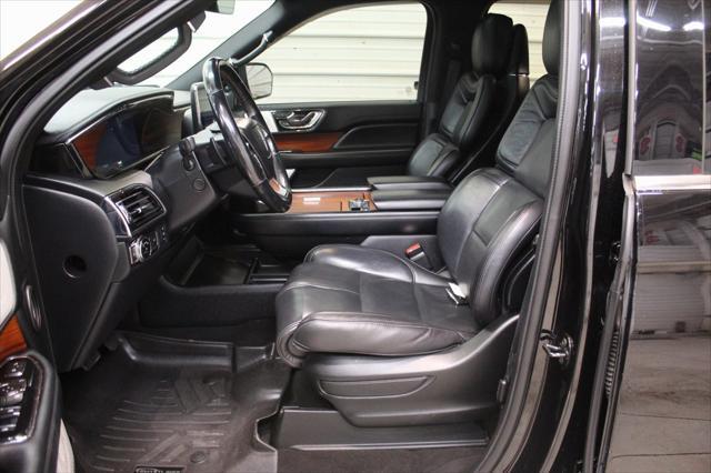 used 2018 Lincoln Navigator car, priced at $29,995