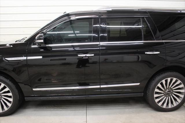 used 2018 Lincoln Navigator car, priced at $29,995