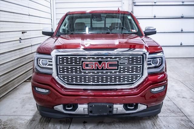 used 2018 GMC Sierra 1500 car, priced at $34,995