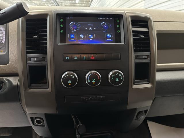 used 2012 Ram 3500 car, priced at $28,995