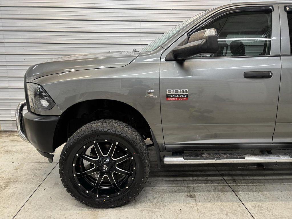 used 2012 Ram 3500 car, priced at $27,495