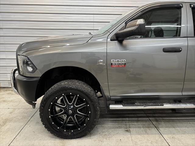 used 2012 Ram 3500 car, priced at $28,995