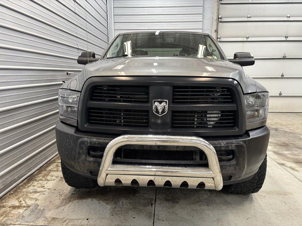 used 2012 Ram 3500 car, priced at $27,495