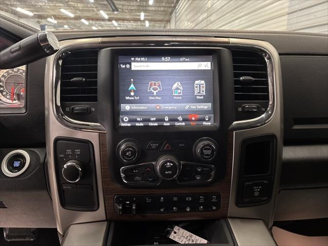 used 2018 Ram 3500 car, priced at $47,795
