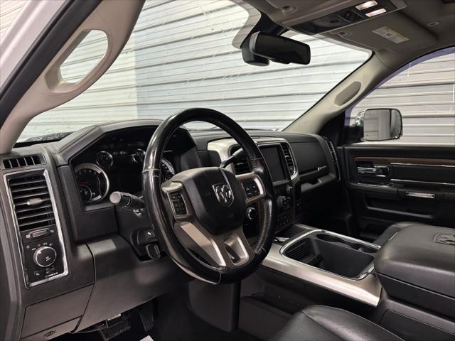 used 2018 Ram 3500 car, priced at $47,795