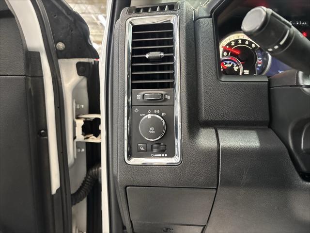 used 2018 Ram 3500 car, priced at $47,795