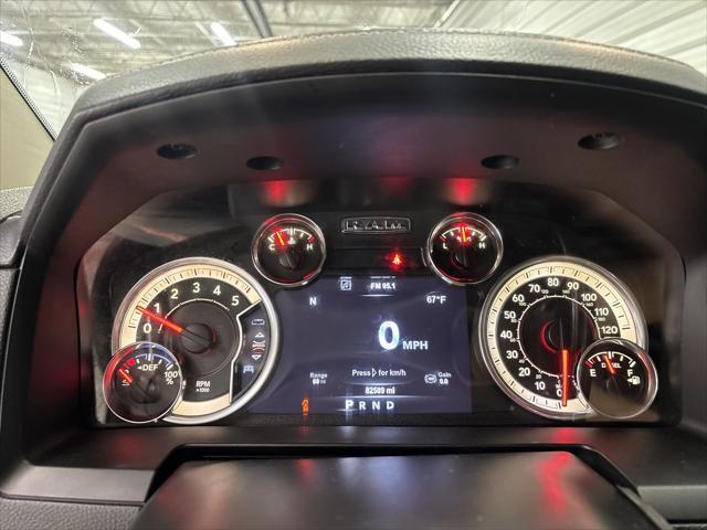 used 2018 Ram 3500 car, priced at $47,795