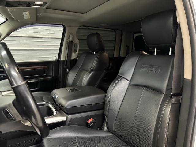 used 2018 Ram 3500 car, priced at $47,795