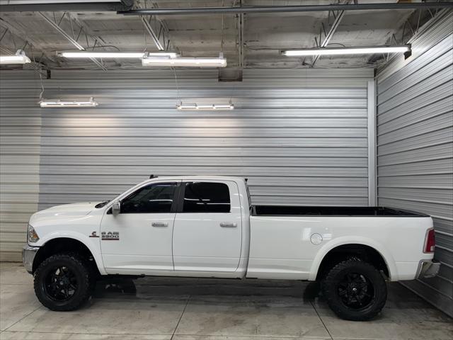 used 2018 Ram 3500 car, priced at $47,795