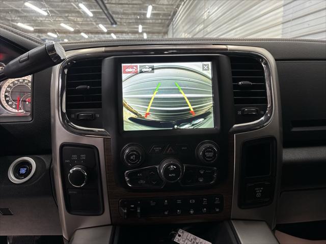 used 2018 Ram 3500 car, priced at $47,795