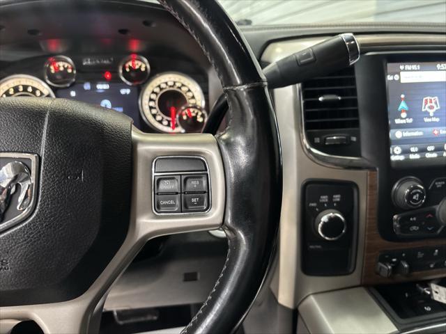 used 2018 Ram 3500 car, priced at $47,795