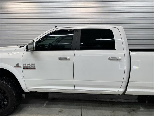 used 2018 Ram 3500 car, priced at $47,795