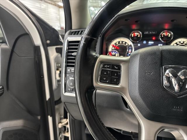 used 2018 Ram 3500 car, priced at $47,795