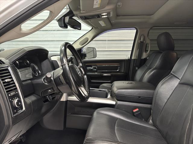 used 2018 Ram 3500 car, priced at $47,795