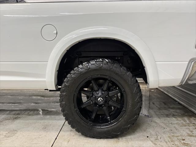 used 2018 Ram 3500 car, priced at $47,795