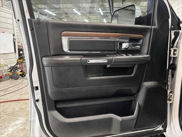 used 2018 Ram 3500 car, priced at $47,795