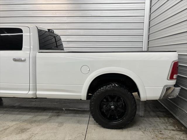 used 2018 Ram 3500 car, priced at $47,795