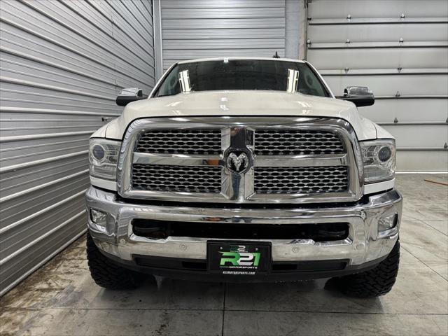 used 2018 Ram 3500 car, priced at $47,795