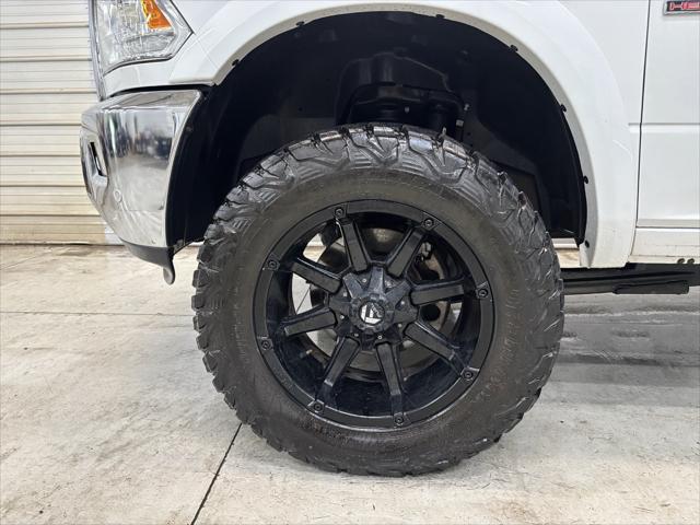 used 2018 Ram 3500 car, priced at $47,795
