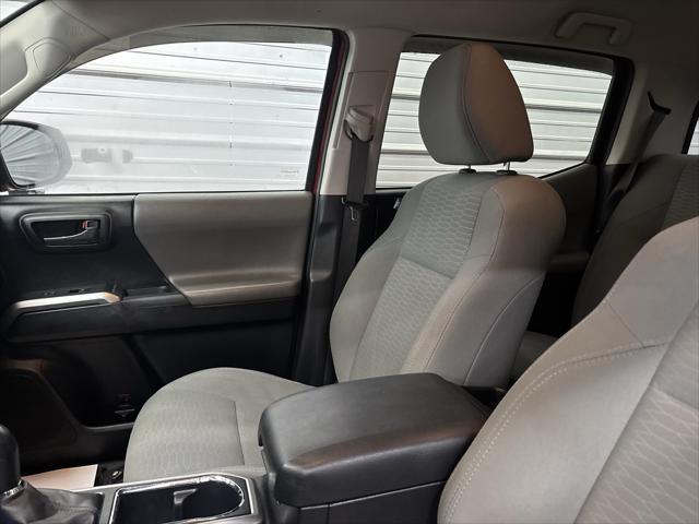 used 2017 Toyota Tacoma car, priced at $28,495