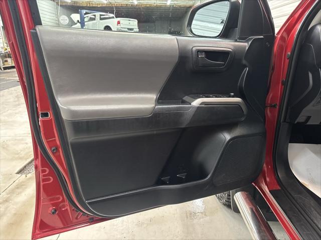 used 2017 Toyota Tacoma car, priced at $28,495