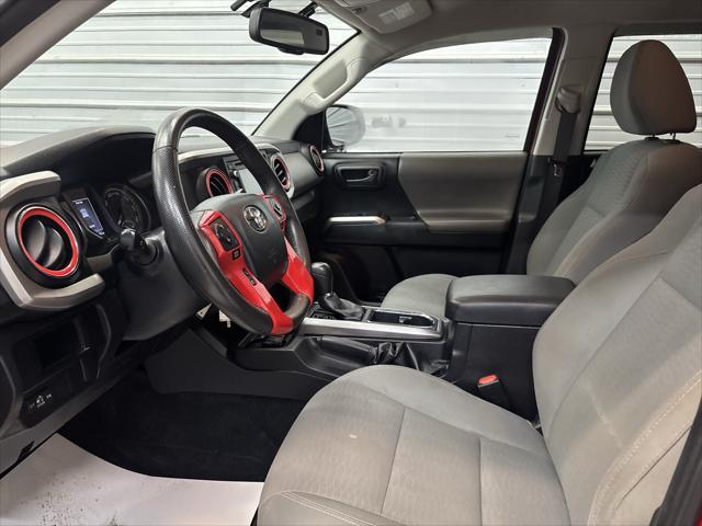 used 2017 Toyota Tacoma car, priced at $28,495