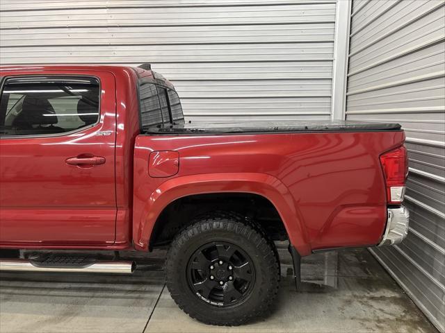 used 2017 Toyota Tacoma car, priced at $28,495