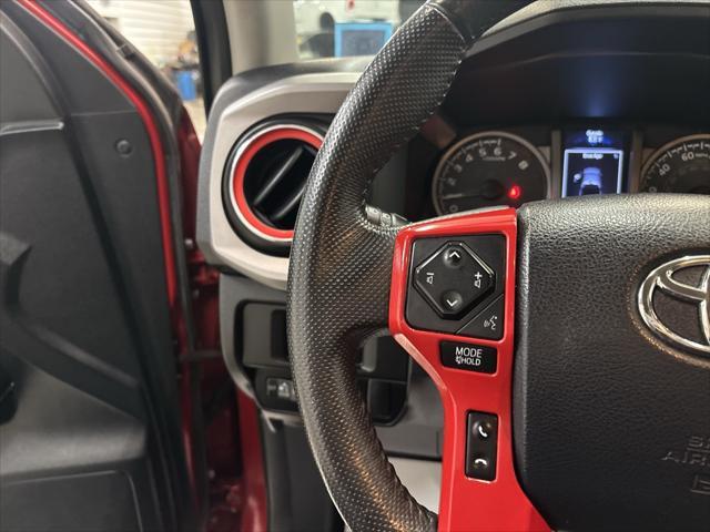 used 2017 Toyota Tacoma car, priced at $28,495