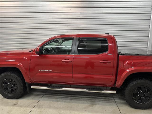 used 2017 Toyota Tacoma car, priced at $28,495