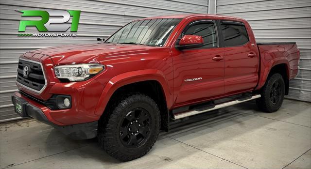 used 2017 Toyota Tacoma car, priced at $28,495