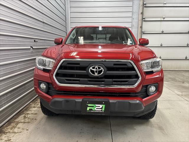 used 2017 Toyota Tacoma car, priced at $28,495