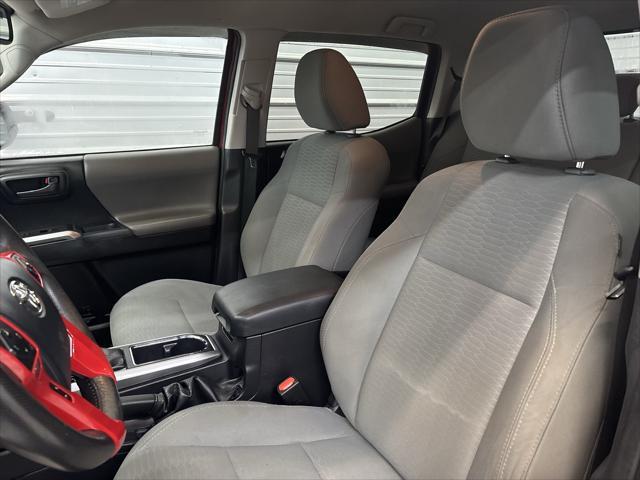 used 2017 Toyota Tacoma car, priced at $28,495
