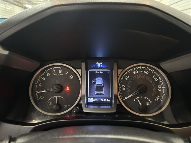 used 2017 Toyota Tacoma car, priced at $28,495