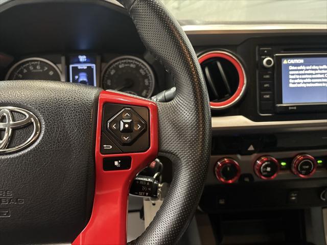 used 2017 Toyota Tacoma car, priced at $28,495