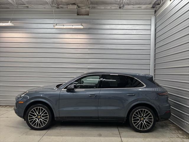 used 2019 Porsche Cayenne car, priced at $36,995