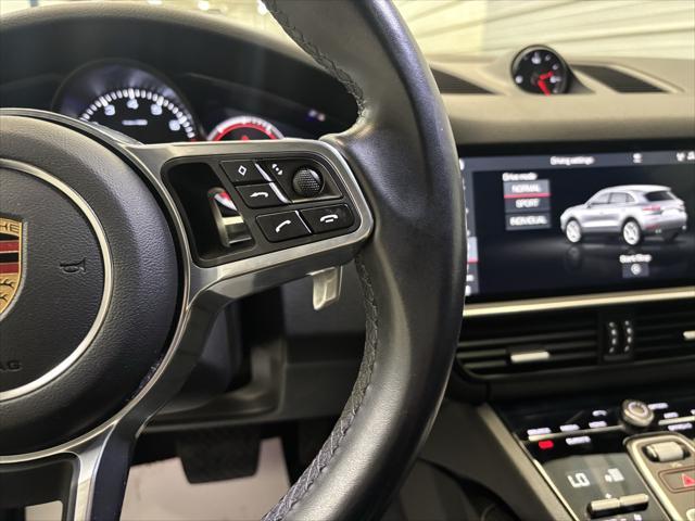 used 2019 Porsche Cayenne car, priced at $36,995