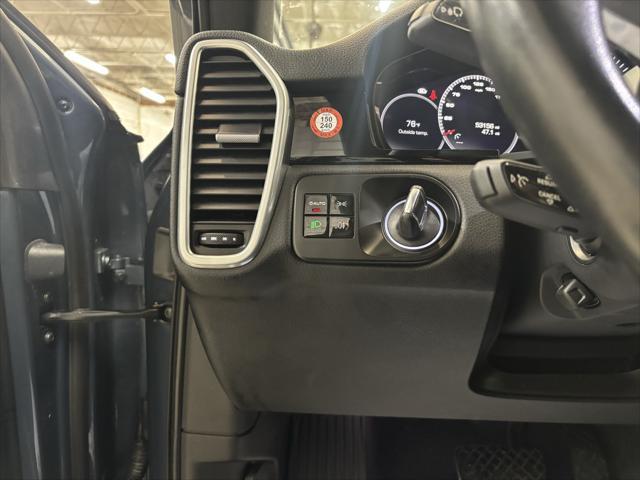 used 2019 Porsche Cayenne car, priced at $36,995